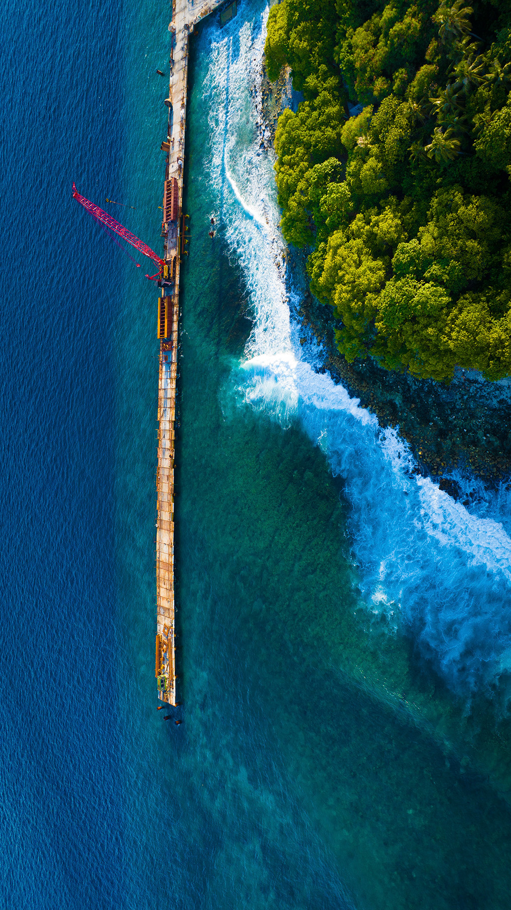 welcome to Maldives